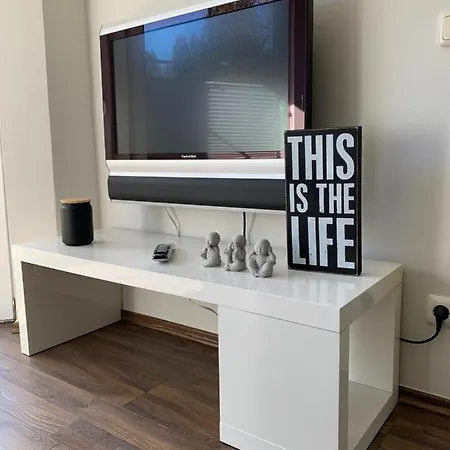 Drei Maare Blick Апартаменты *